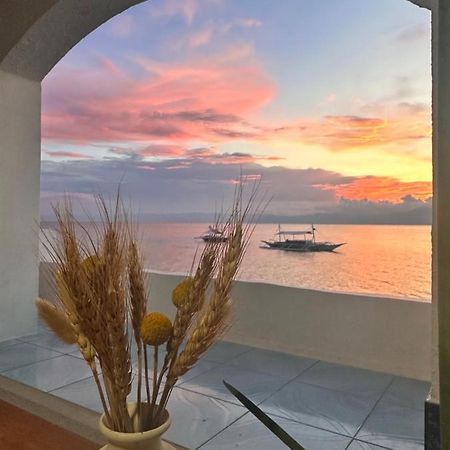 Moana Beach House Moalboal Exterior foto