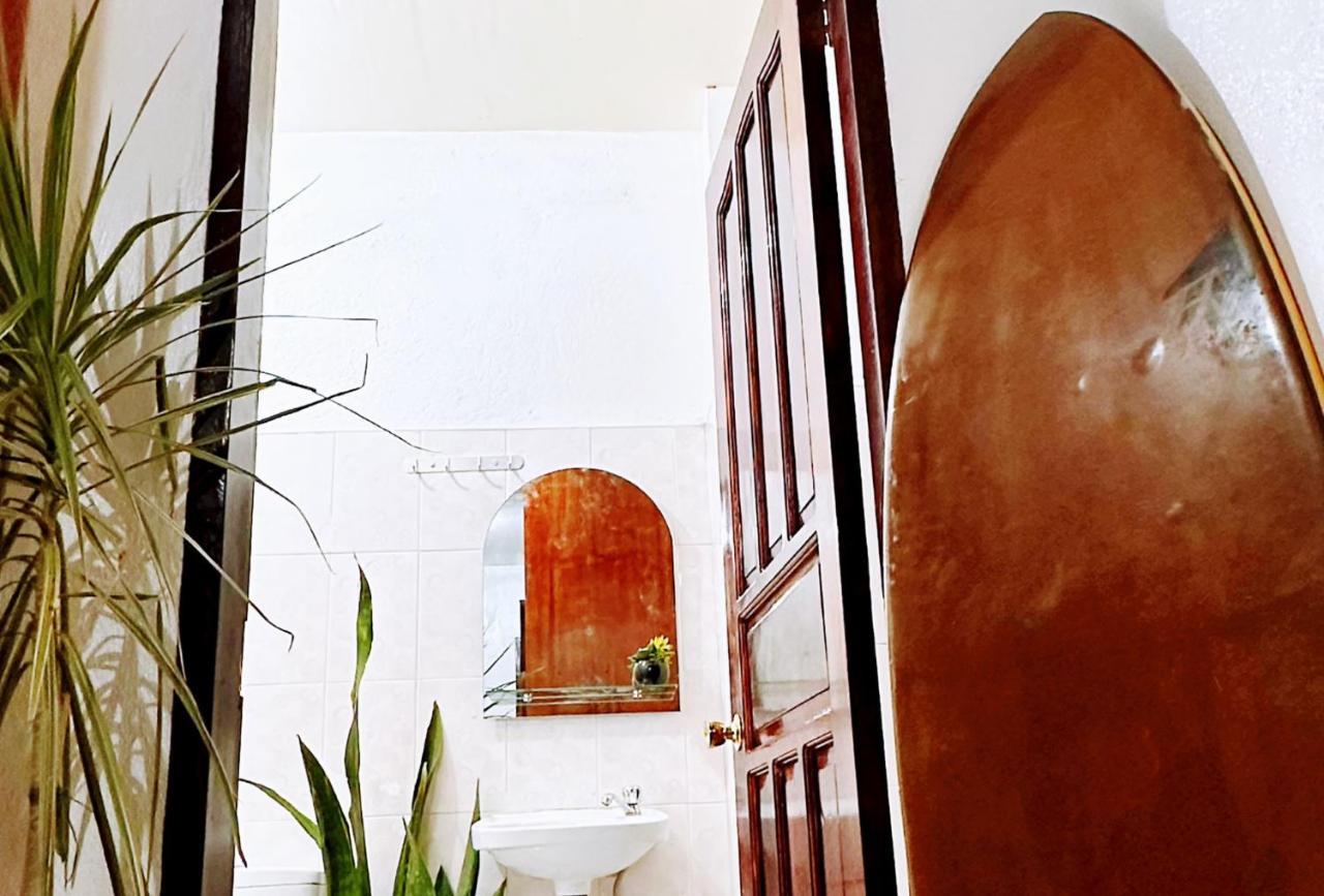Moana Beach House Moalboal Exterior foto