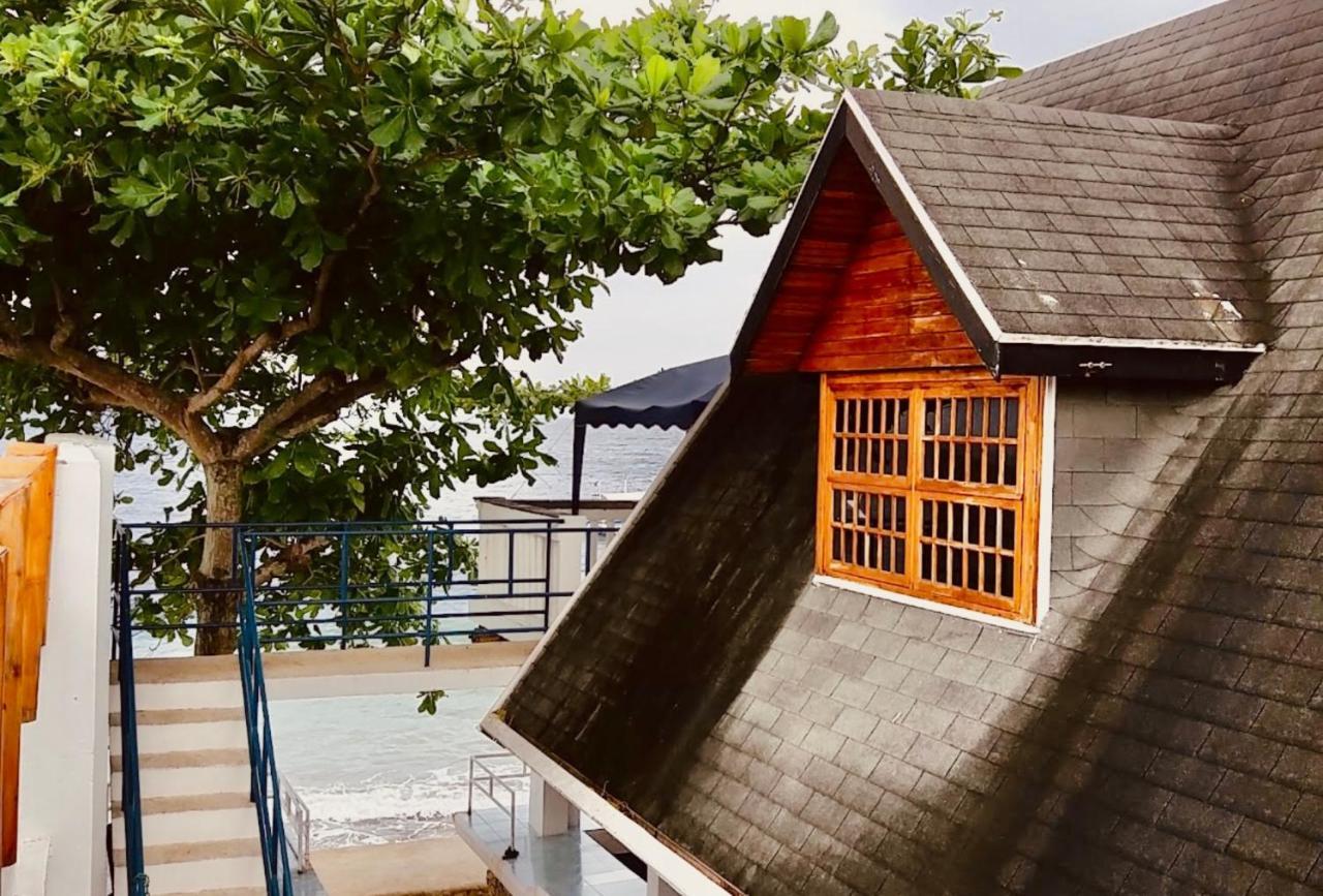 Moana Beach House Moalboal Exterior foto