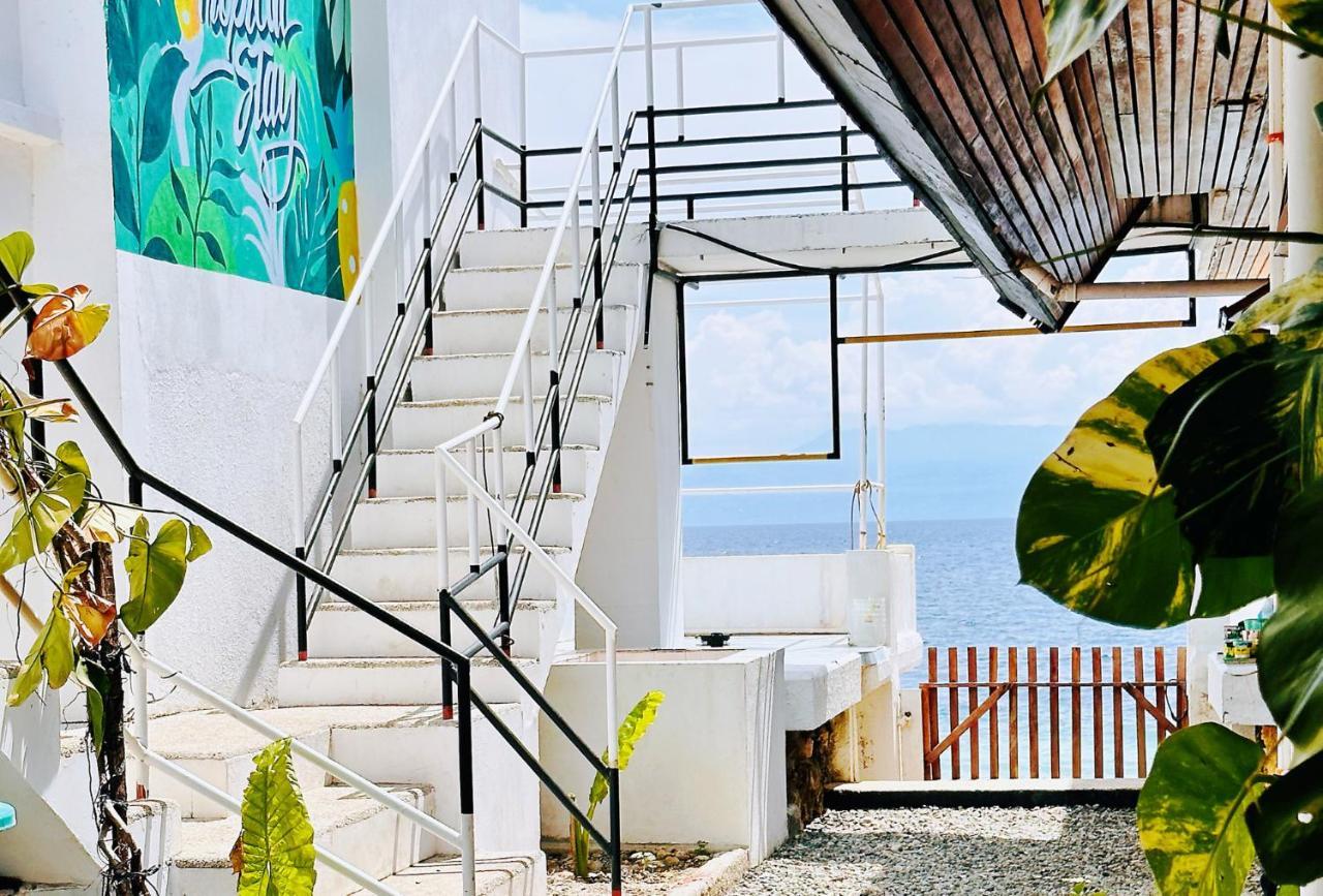 Moana Beach House Moalboal Exterior foto