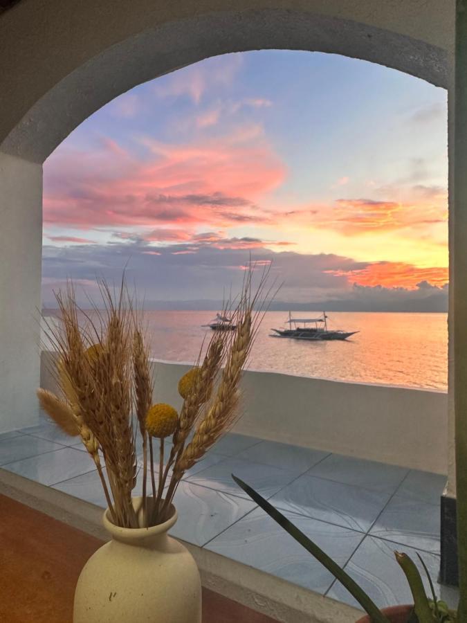 Moana Beach House Moalboal Exterior foto